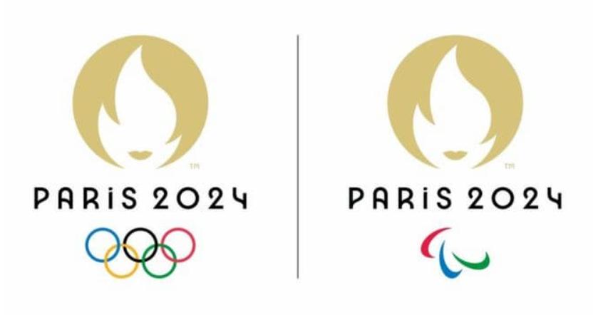 2024巴黎奥运会会徽