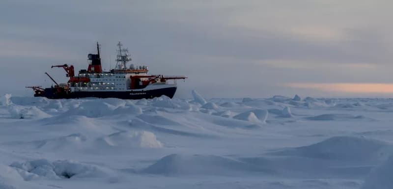 300名科学家为什么要在北极待上一年