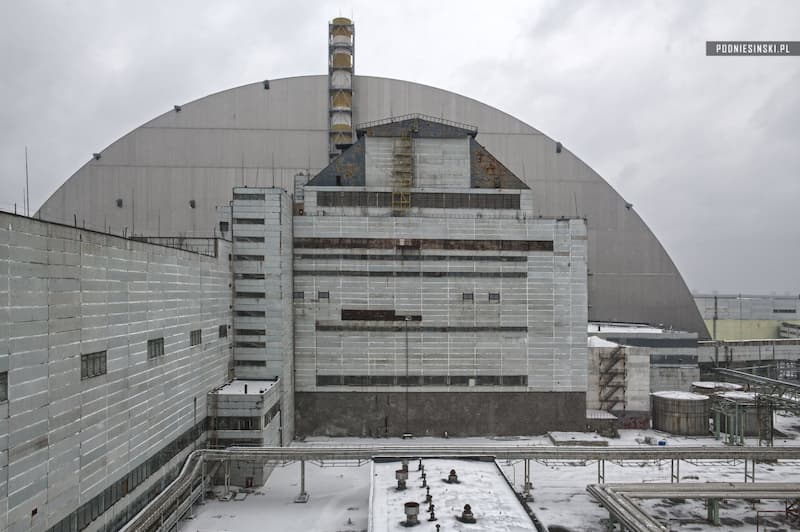 切尔诺贝利核电站现状