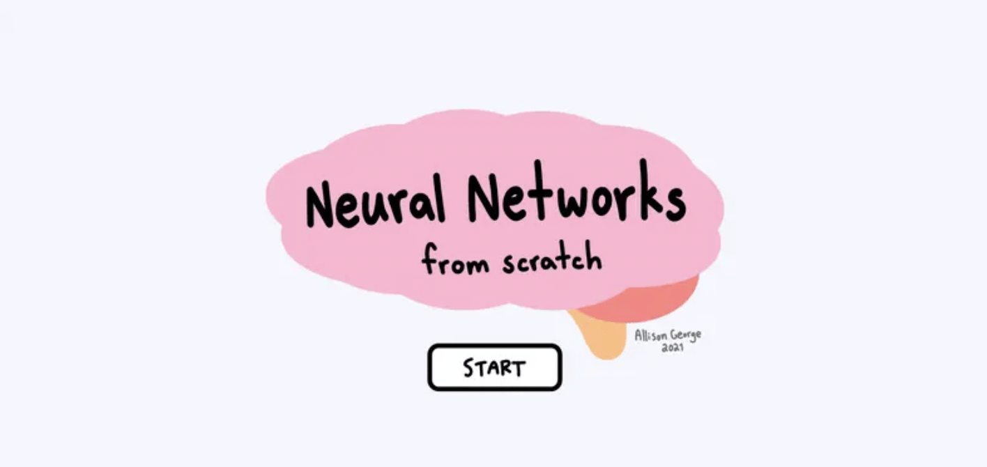 从零开始的神经网络