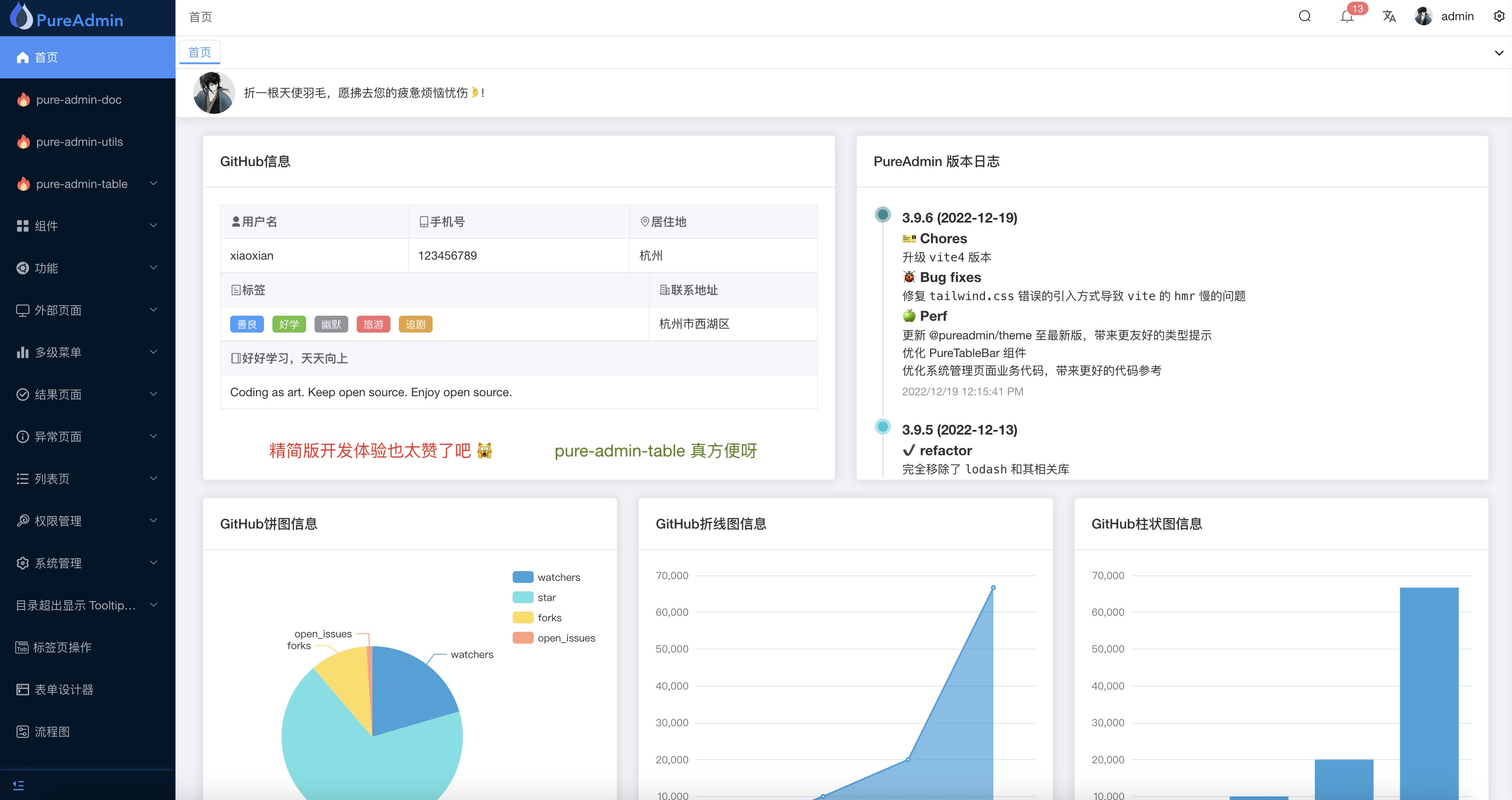 vue-pure-admin