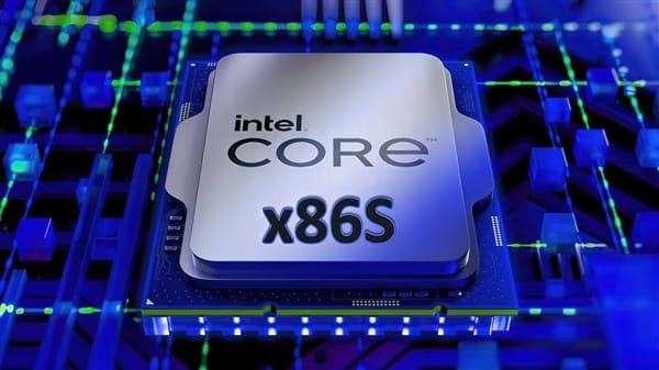 Intel发布x86S架构