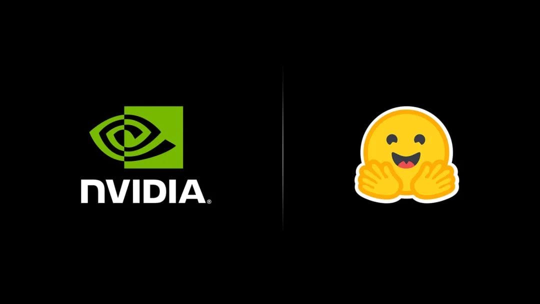 NVIDIA与HuggingFace宣布建立合作伙伴关系