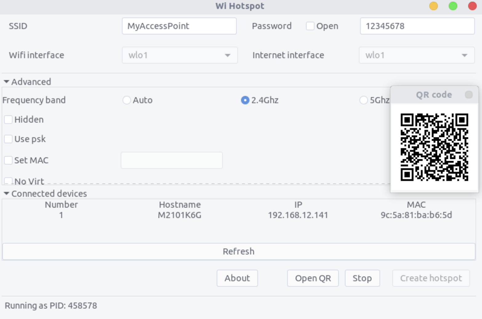 linux-wifi-hotspot