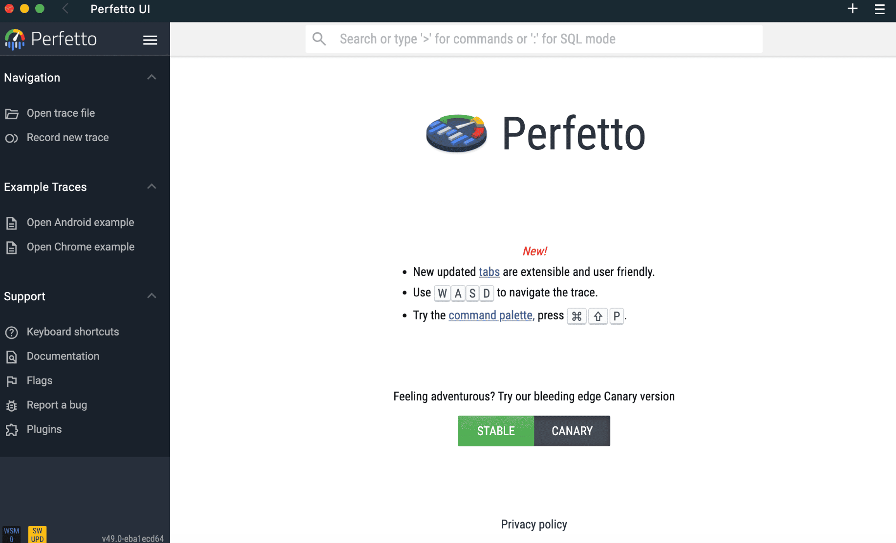 Perfetto